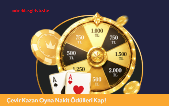 pokerklas giriş