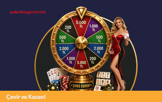 pokerklas güncel giriş