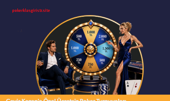 pokerklas